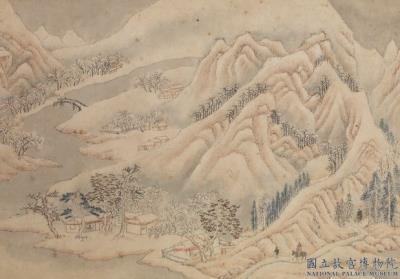 图片[3]-Snowy Mountains-China Archive